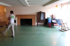 living room