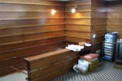 stairs