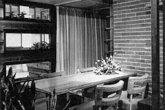 1949 dining room