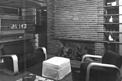 1949 living room